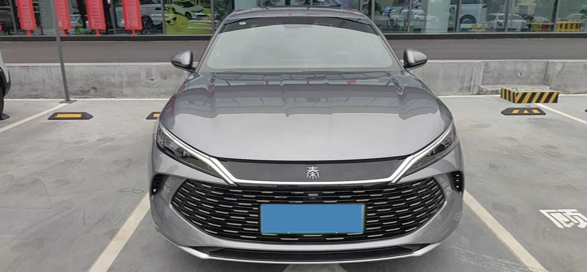 2024 BYD QinL 1.5L 101HP L4 E-CVT PHEV 15.87KWH,autocango,china used car exporter,china ev exporter,chinese used car exporter,chinese used ev exporter