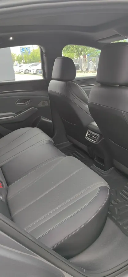 2024 BYD QinL 1.5L 101HP L4 E-CVT PHEV 15.87KWH,autocango,china used car exporter,china ev exporter,chinese used car exporter,chinese used ev exporter