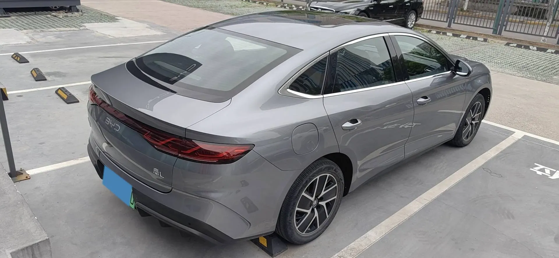 2024 BYD QinL 1.5L 101HP L4 E-CVT PHEV 15.87KWH,autocango,china used car exporter,china ev exporter,chinese used car exporter,chinese used ev exporter