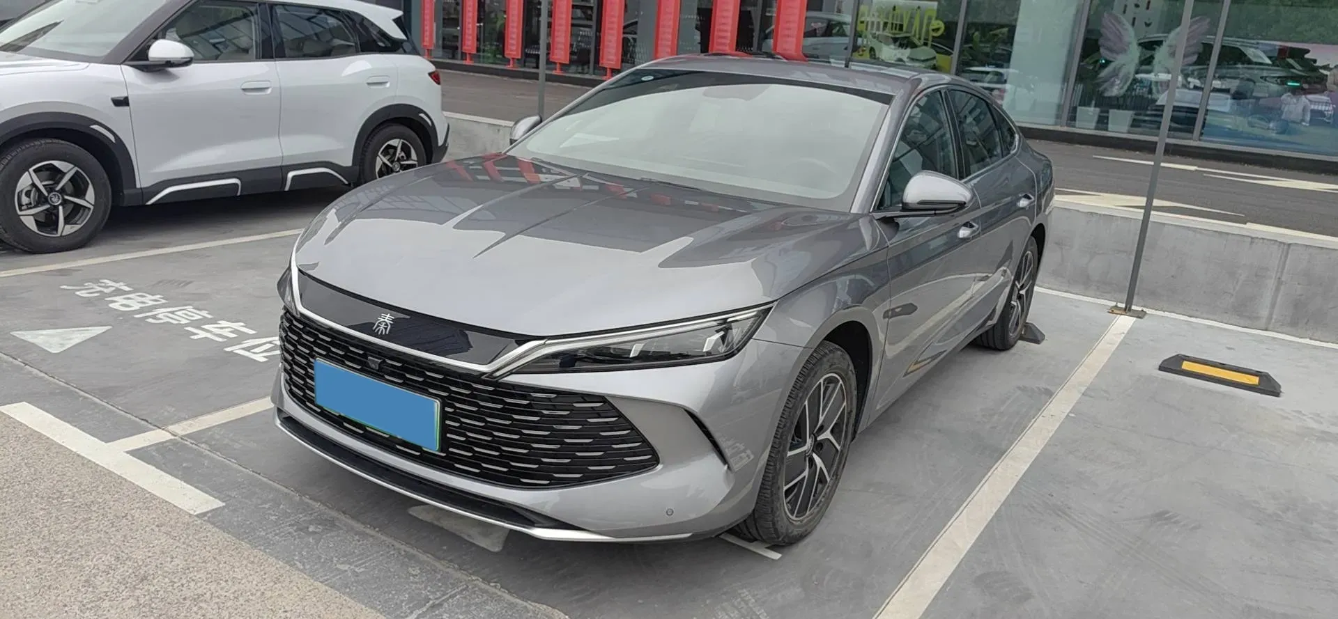 2024 BYD QinL 1.5L 101HP L4 E-CVT PHEV 15.87KWH,autocango,china used car exporter,china ev exporter,chinese used car exporter,chinese used ev exporter