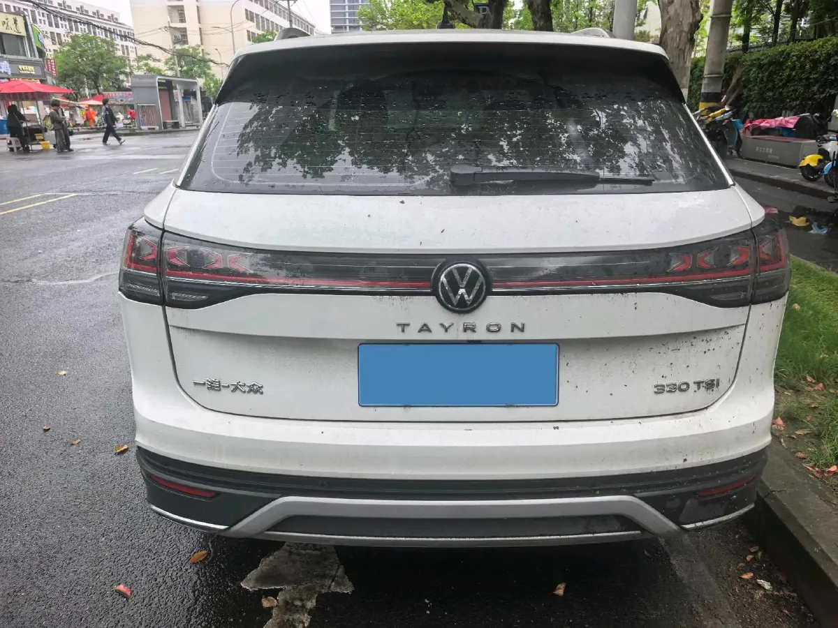 2023 Volkswagen Tayron 2.0T 186HP L4 7DCT,autocango,china used car exporter,china ev exporter,chinese used car exporter,chinese used ev exporter