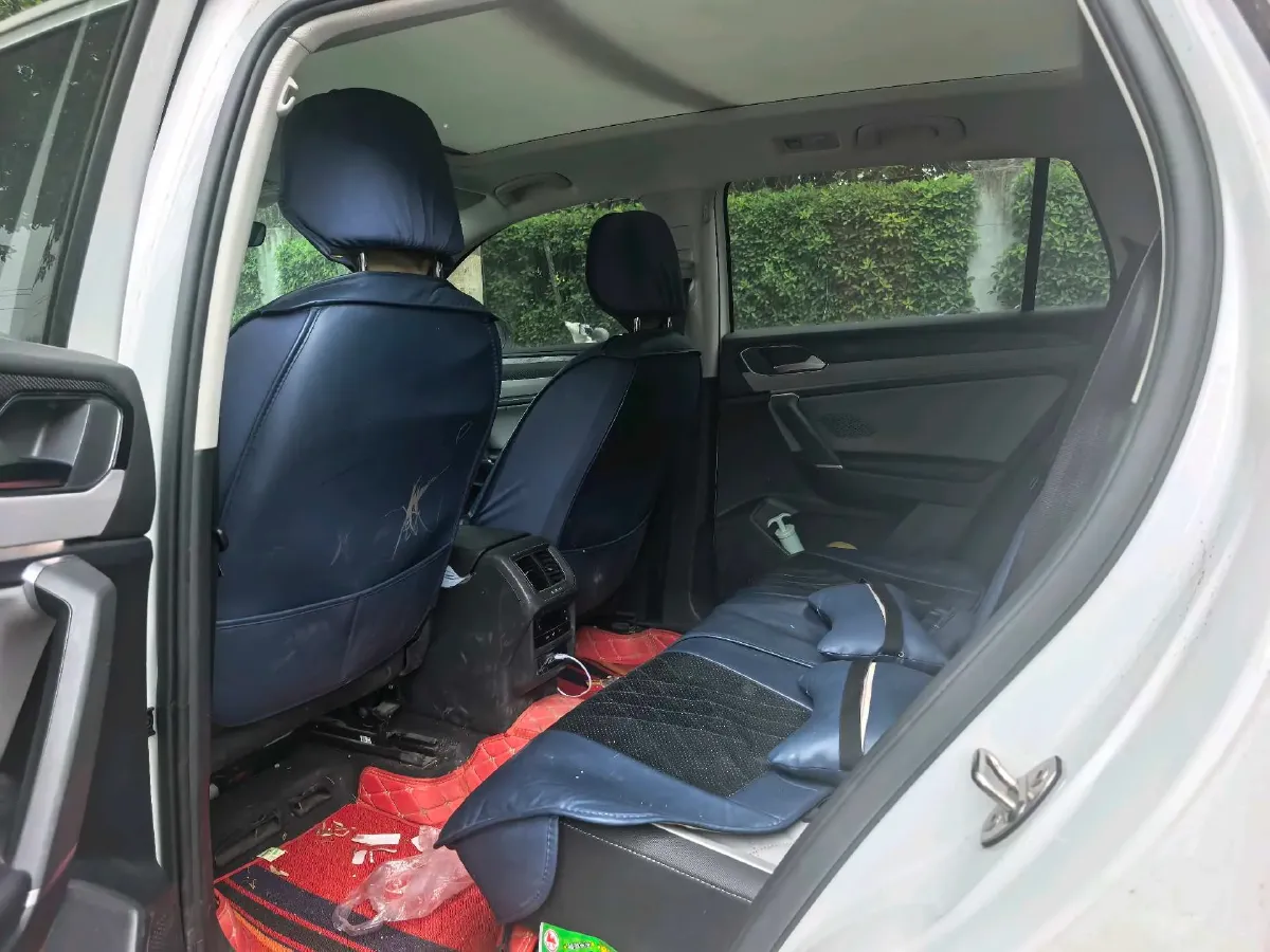 2023 Volkswagen Tayron 2.0T 186HP L4 7DCT,autocango,china used car exporter,china ev exporter,chinese used car exporter,chinese used ev exporter