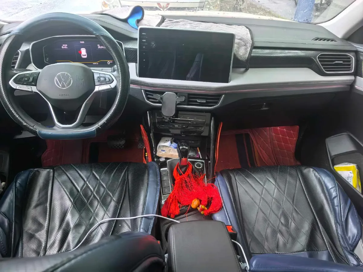 2023 Volkswagen Tayron 2.0T 186HP L4 7DCT,autocango,china used car exporter,china ev exporter,chinese used car exporter,chinese used ev exporter