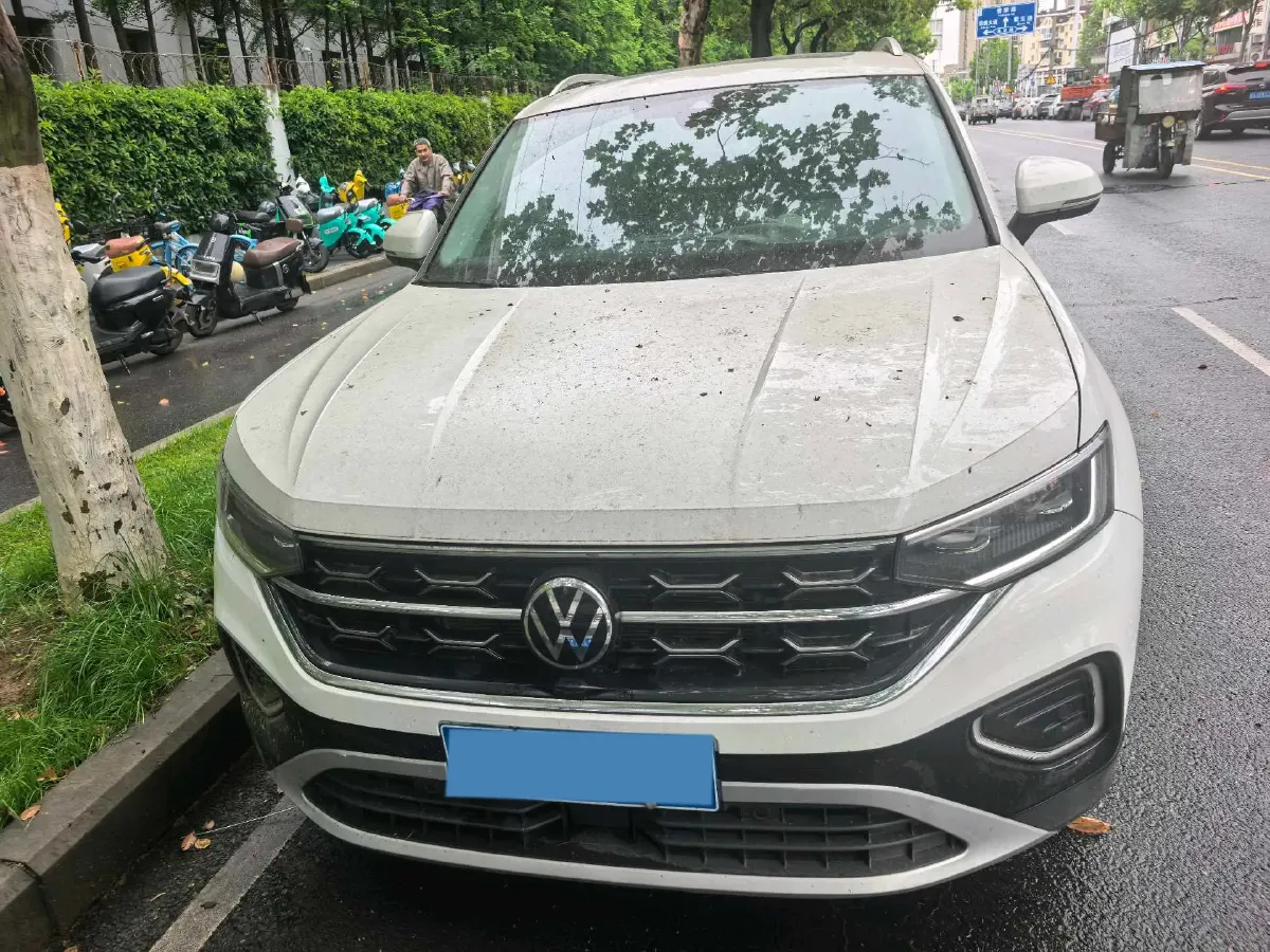 2023 Volkswagen Tayron 2.0T 186HP L4 7DCT,autocango,china used car exporter,china ev exporter,chinese used car exporter,chinese used ev exporter