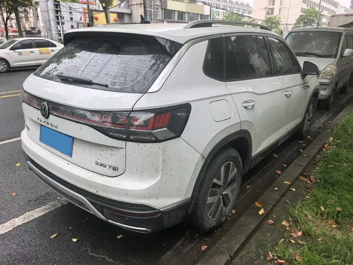 2023 Volkswagen Tayron 2.0T 186HP L4 7DCT,autocango,china used car exporter,china ev exporter,chinese used car exporter,chinese used ev exporter