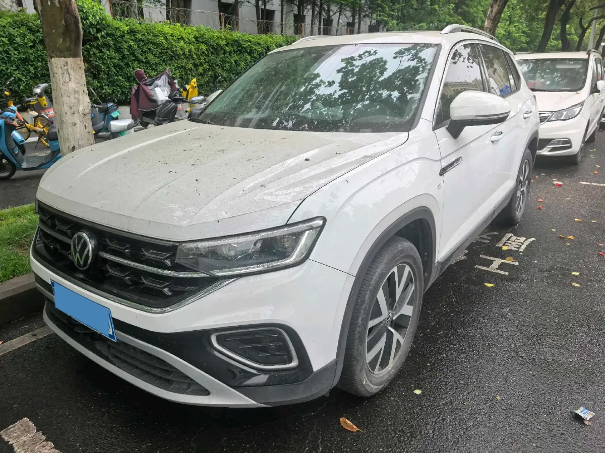 2023 Volkswagen Tayron 2.0T 186HP L4 7DCT,autocango,china used car exporter,china ev exporter,chinese used car exporter,chinese used ev exporter