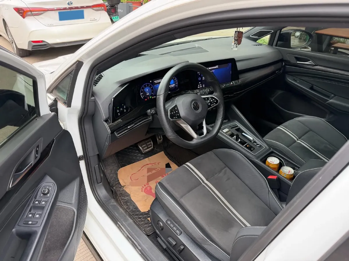 2021 Volkswagen Golf 1.4T 150HP L4 7DCT,autocango,china used car exporter,china ev exporter,chinese used car exporter,chinese used ev exporter