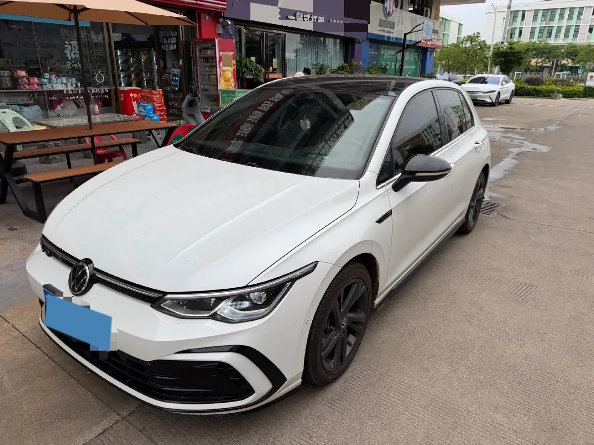 2021 Volkswagen Golf 1.4T 150HP L4 7DCT,autocango,china used car exporter,china ev exporter,chinese used car exporter,chinese used ev exporter