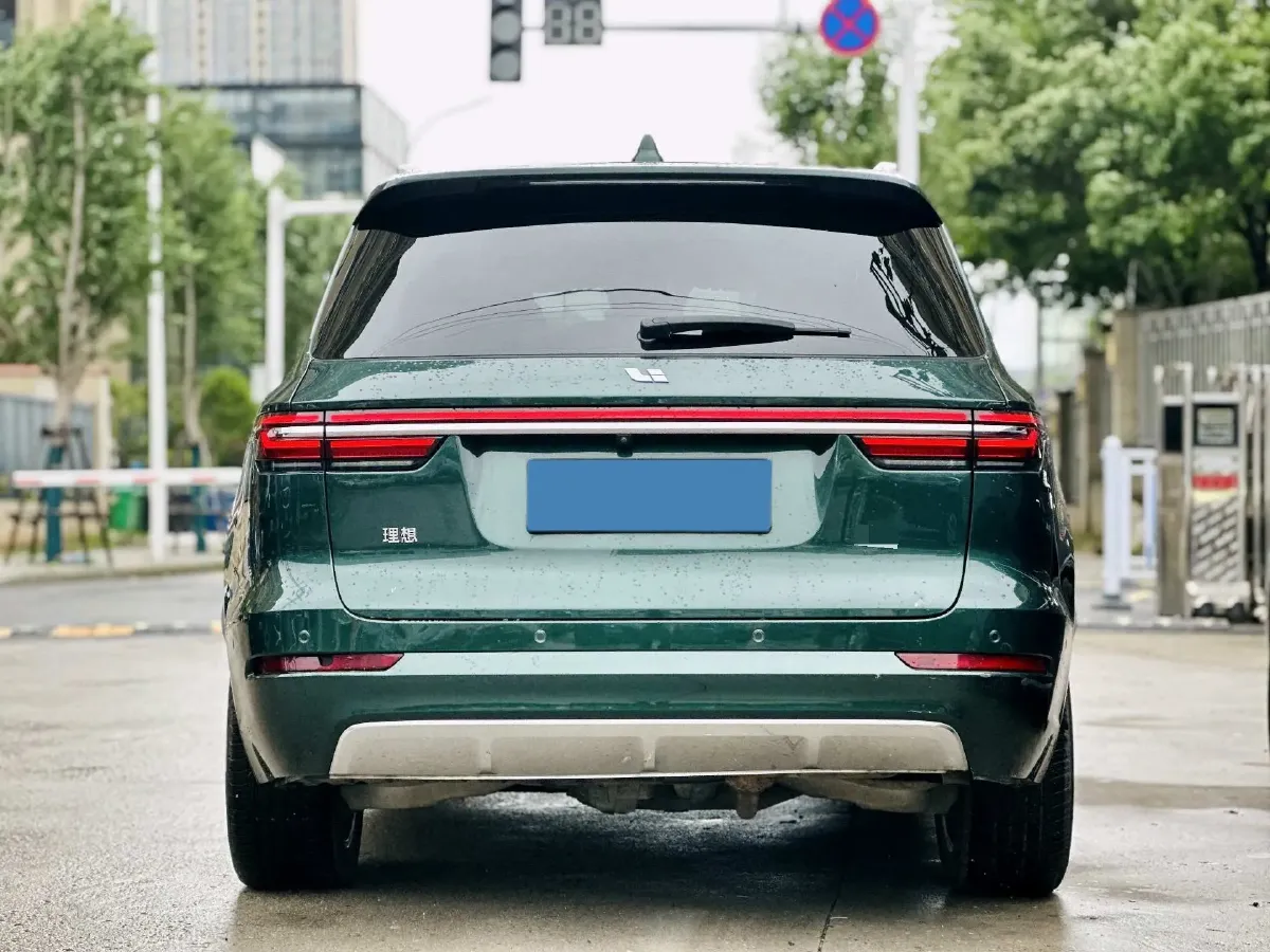 2021 Li ONE Range Extended 131HP REEV 40.5KWH,autocango,china used car exporter,china ev exporter,chinese used car exporter,chinese used ev exporter