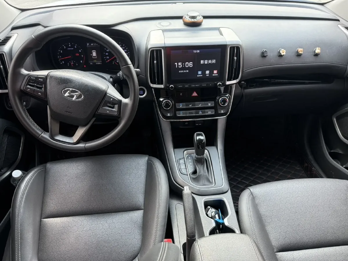 2019 Hyundai ix35 2.0L 160HP L4 6AT,autocango,china used car exporter,china ev exporter,chinese used car exporter,chinese used ev exporter