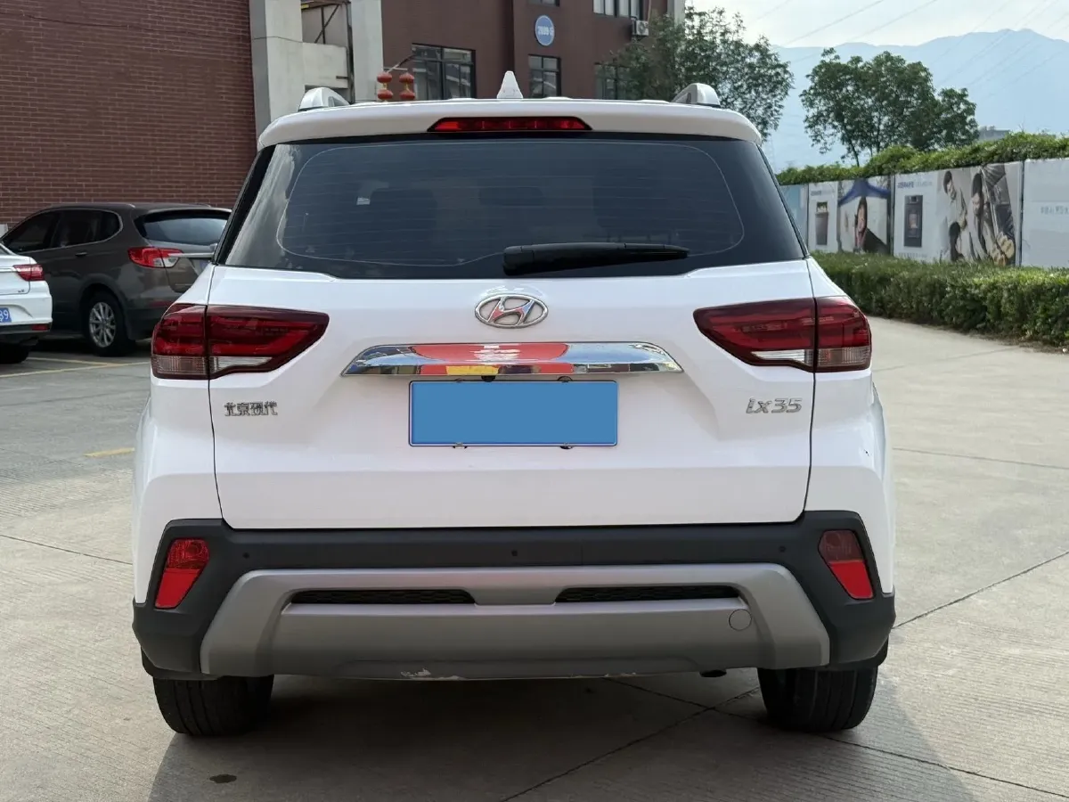 2019 Hyundai ix35 2.0L 160HP L4 6AT,autocango,china used car exporter,china ev exporter,chinese used car exporter,chinese used ev exporter
