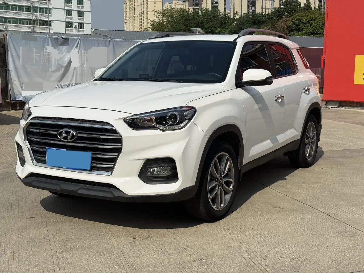 2019 Hyundai ix35 2.0L 160HP L4 6AT,autocango,china used car exporter,china ev exporter,chinese used car exporter,chinese used ev exporter