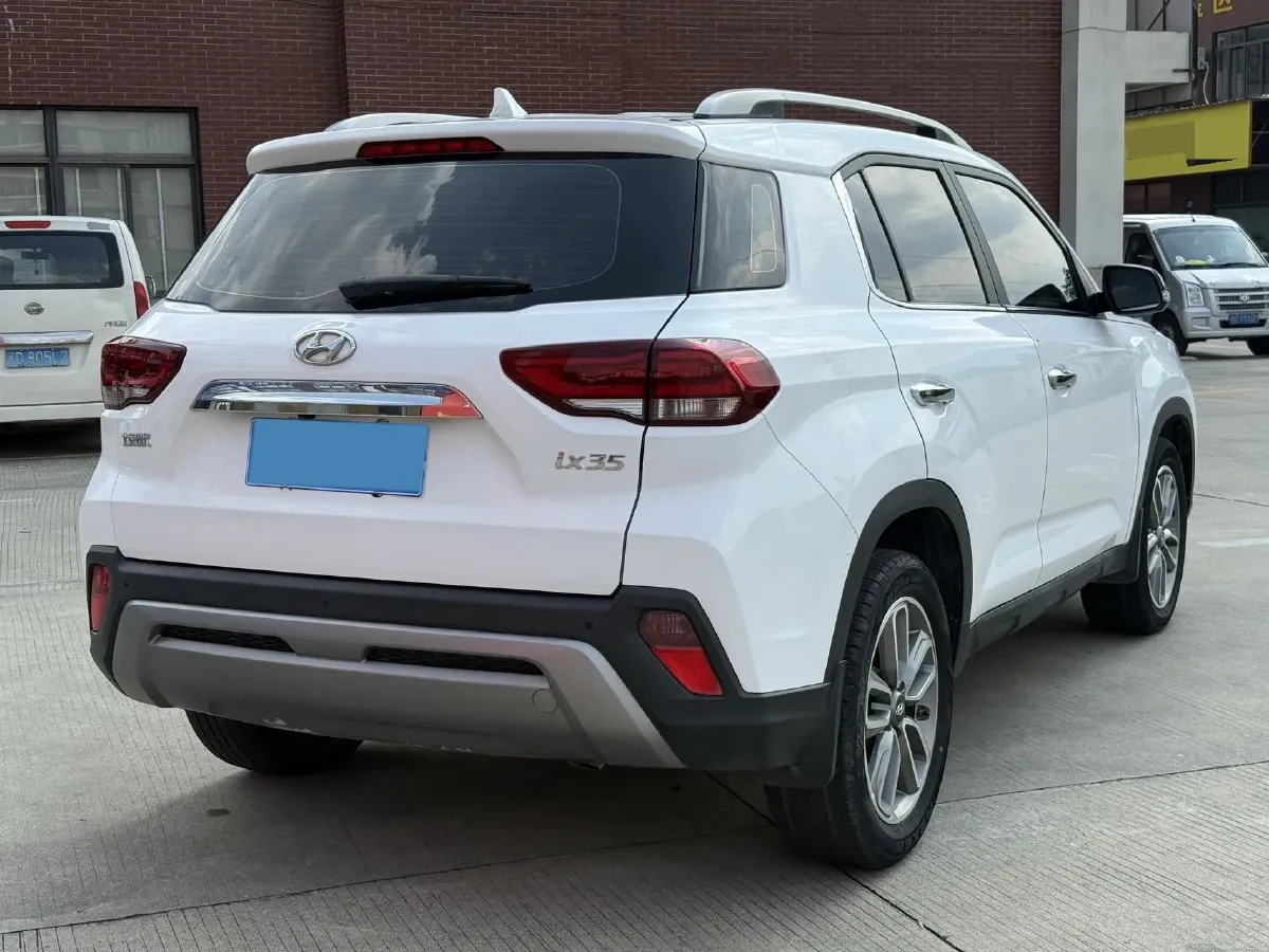 2019 Hyundai ix35 2.0L 160HP L4 6AT,autocango,china used car exporter,china ev exporter,chinese used car exporter,chinese used ev exporter