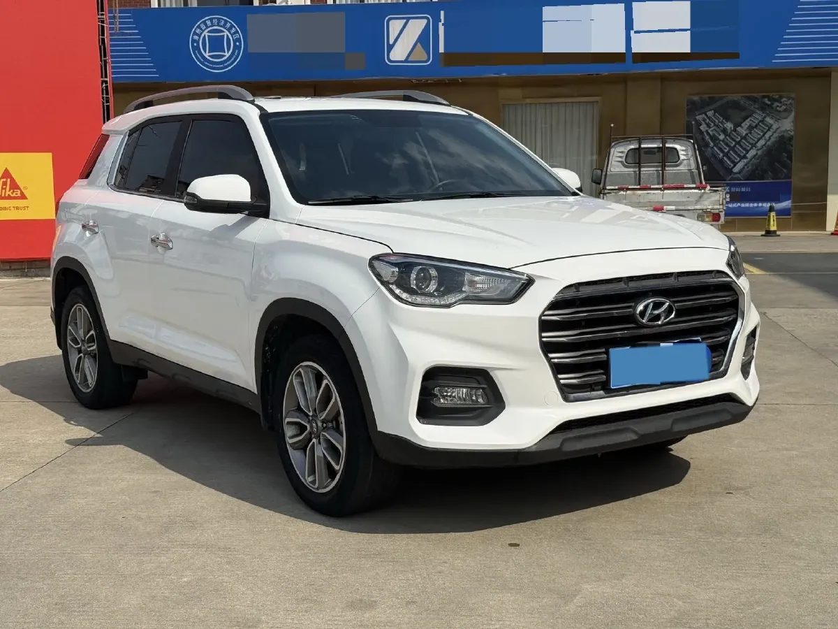 2019 Hyundai ix35 2.0L 160HP L4 6AT,autocango,china used car exporter,china ev exporter,chinese used car exporter,chinese used ev exporter