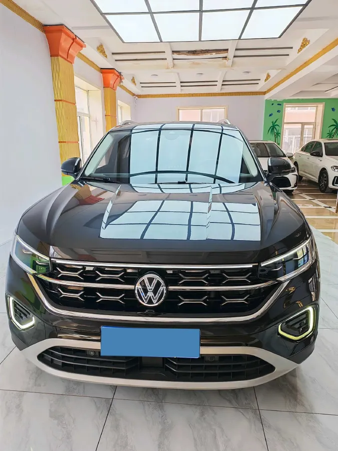 2023 Volkswagen Tayron 1.4T 150HP L4 7DCT,autocango,china used car exporter,china ev exporter,chinese used car exporter,chinese used ev exporter