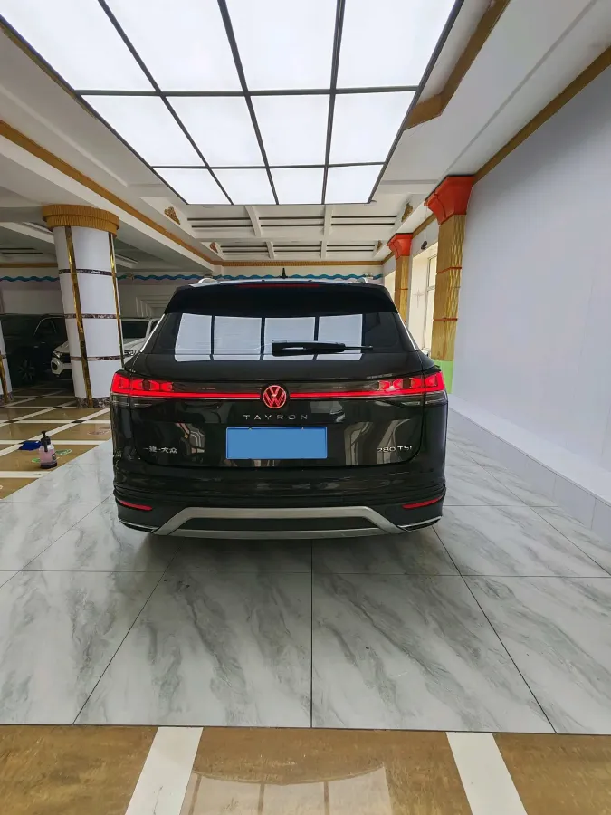 2023 Volkswagen Tayron 1.4T 150HP L4 7DCT,autocango,china used car exporter,china ev exporter,chinese used car exporter,chinese used ev exporter