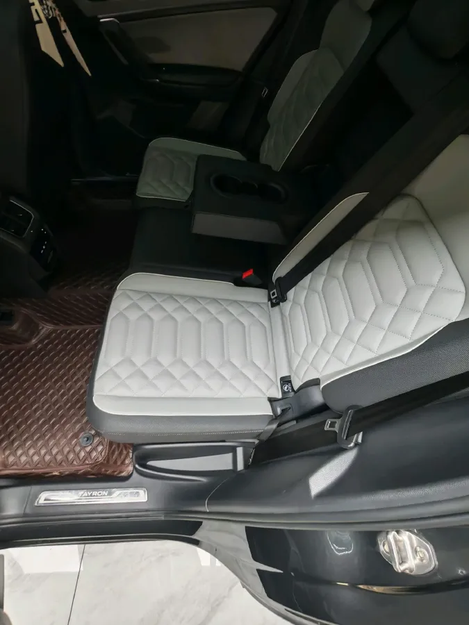 2023 Volkswagen Tayron 1.4T 150HP L4 7DCT,autocango,china used car exporter,china ev exporter,chinese used car exporter,chinese used ev exporter