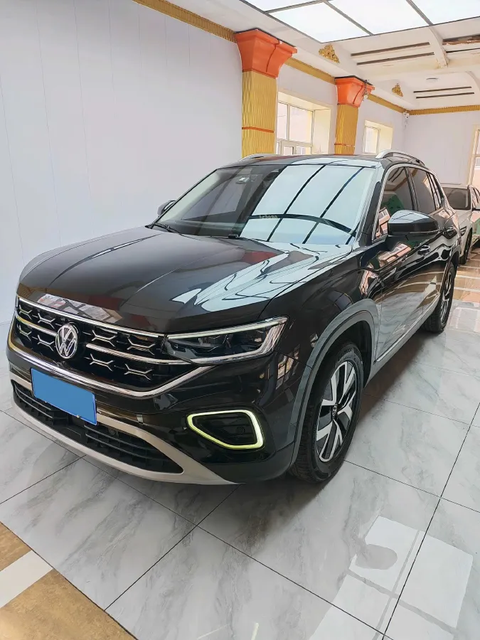2023 Volkswagen Tayron 1.4T 150HP L4 7DCT,autocango,china used car exporter,china ev exporter,chinese used car exporter,chinese used ev exporter