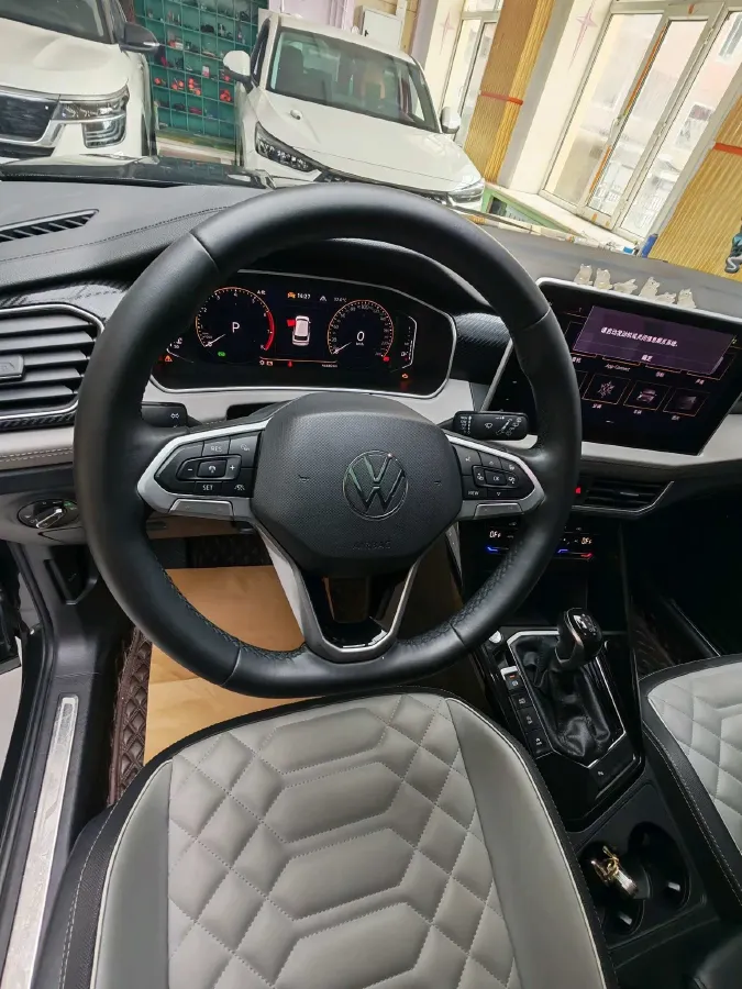 2023 Volkswagen Tayron 1.4T 150HP L4 7DCT,autocango,china used car exporter,china ev exporter,chinese used car exporter,chinese used ev exporter