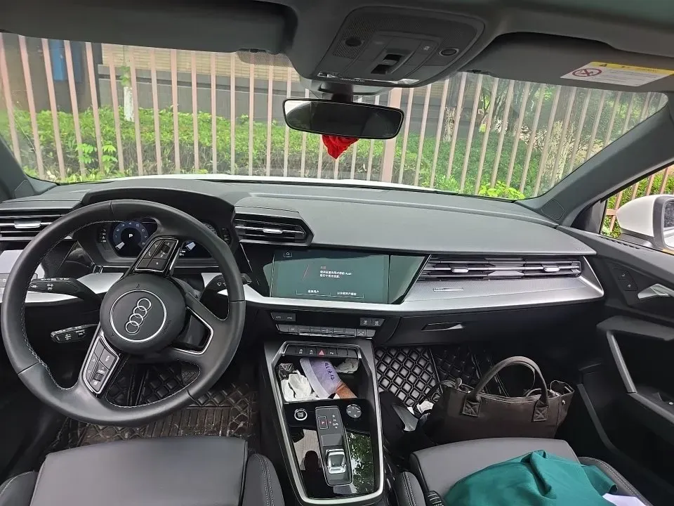 2023 Audi A3 1.4T 150HP L4 7DCT,autocango,china used car exporter,china ev exporter,chinese used car exporter,chinese used ev exporter