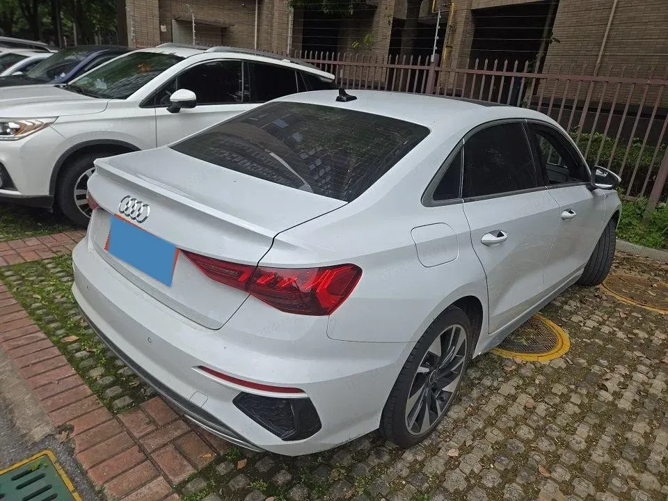 2023 Audi A3 1.4T 150HP L4 7DCT,autocango,china used car exporter,china ev exporter,chinese used car exporter,chinese used ev exporter