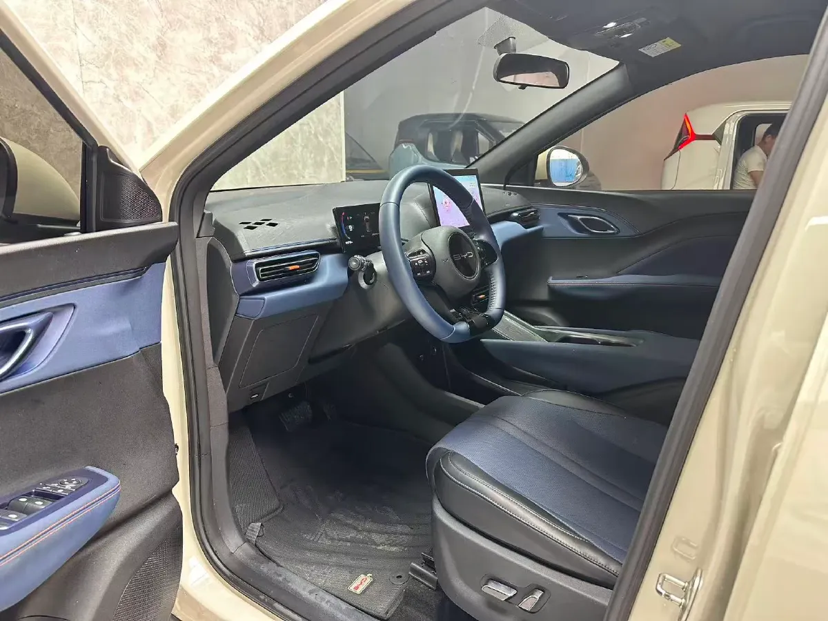 2023 BYD Seagull BEV 38.88KWH,autocango,china used car exporter,china ev exporter,chinese used car exporter,chinese used ev exporter