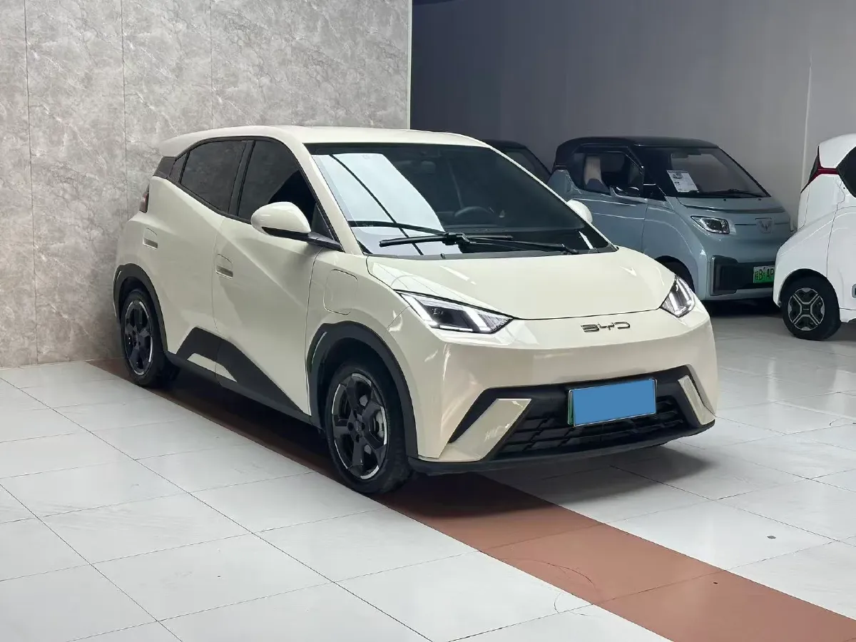 2023 BYD Seagull BEV 38.88KWH,autocango,china used car exporter,china ev exporter,chinese used car exporter,chinese used ev exporter