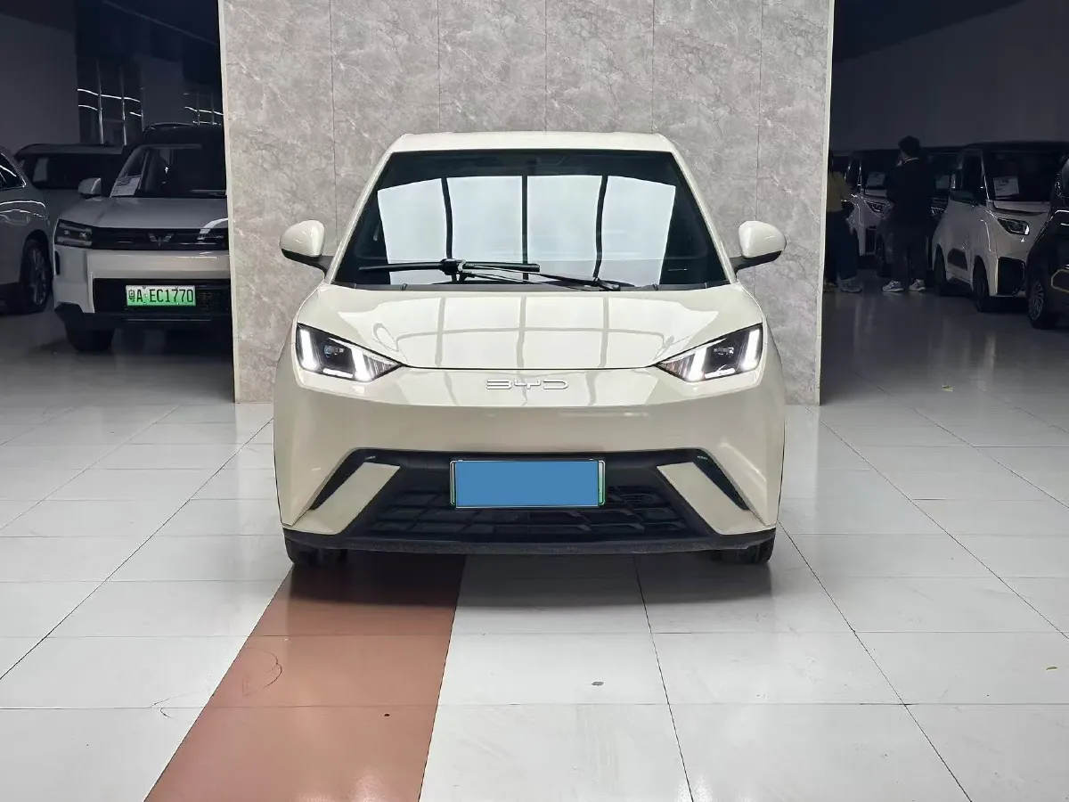 2023 BYD Seagull BEV 38.88KWH,autocango,china used car exporter,china ev exporter,chinese used car exporter,chinese used ev exporter