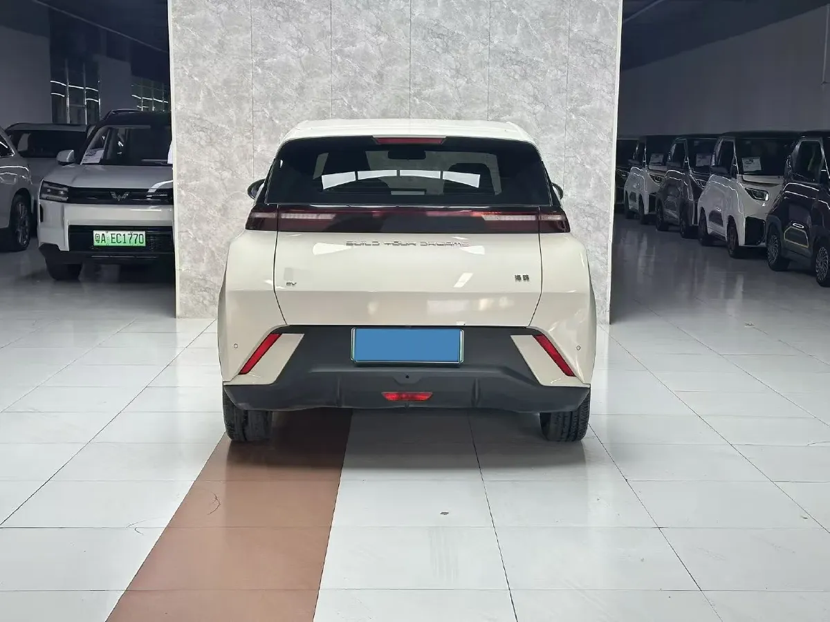 2023 BYD Seagull BEV 38.88KWH,autocango,china used car exporter,china ev exporter,chinese used car exporter,chinese used ev exporter