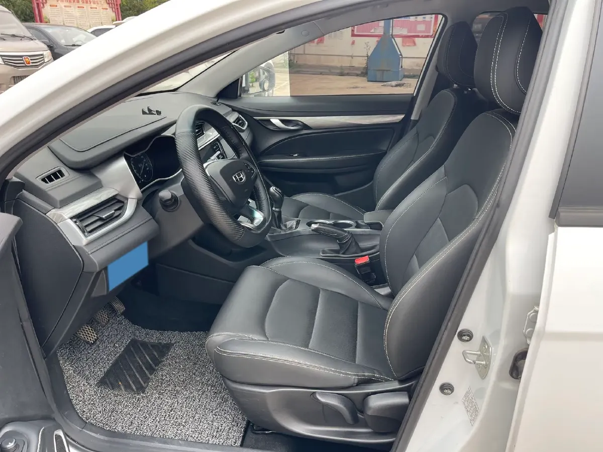 2019 Geely Emgrand 1.5L 109HP L4 5MT,autocango,china used car exporter,china ev exporter,chinese used car exporter,chinese used ev exporter