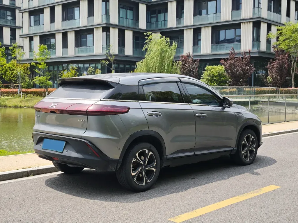 2020 Xpeng G3 BEV 57.5KWH,autocango,china used car exporter,china ev exporter,chinese used car exporter,chinese used ev exporter