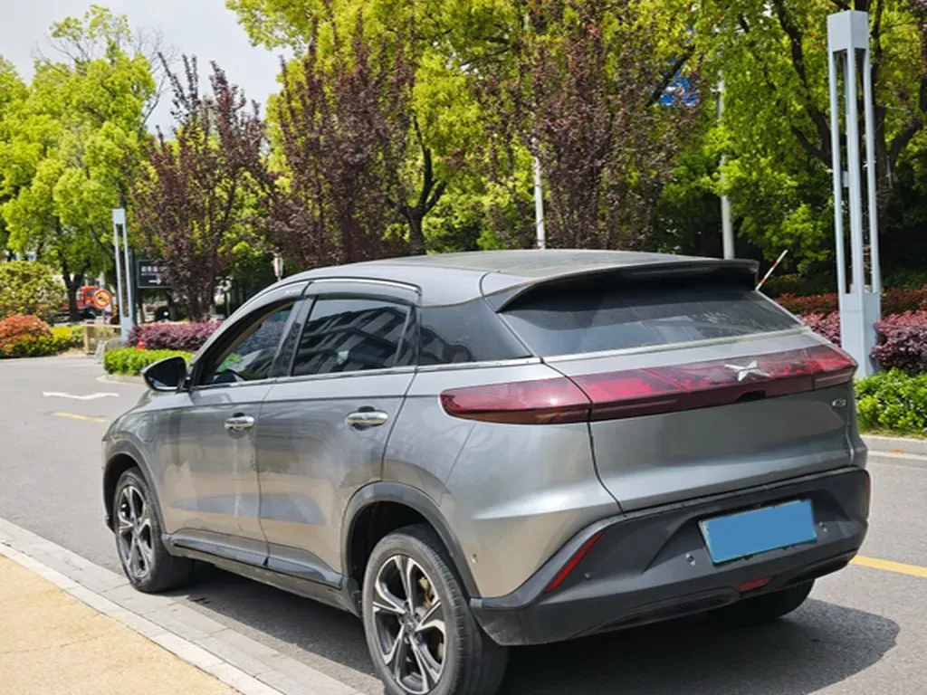 2020 Xpeng G3 BEV 57.5KWH,autocango,china used car exporter,china ev exporter,chinese used car exporter,chinese used ev exporter