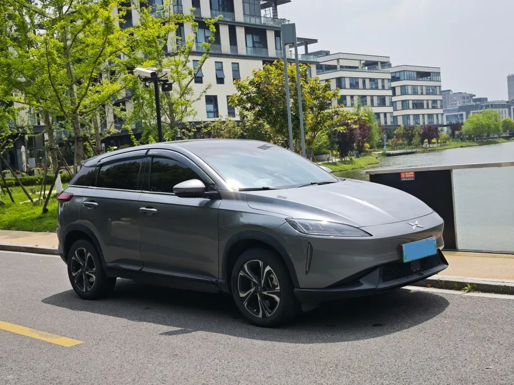 2020 Xpeng G3 BEV 57.5KWH,autocango,china used car exporter,china ev exporter,chinese used car exporter,chinese used ev exporter