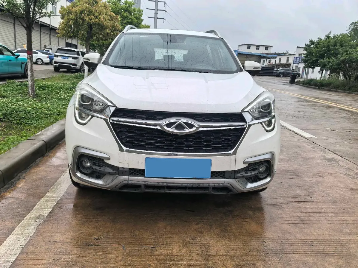2017 Chery Tiggo 5x 1.5T 147HP L4 6DCT,autocango,china used car exporter,china ev exporter,chinese used car exporter,chinese used ev exporter