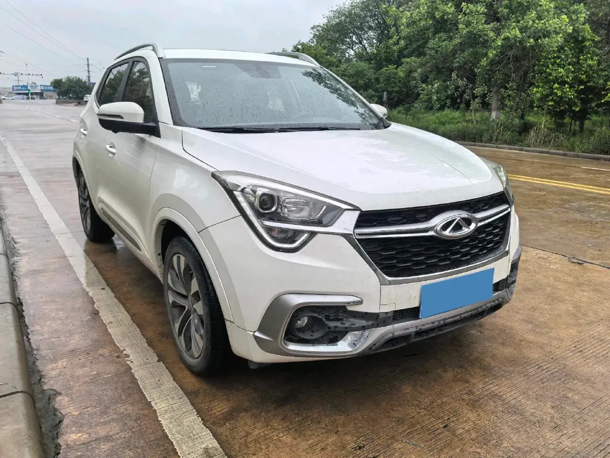 2017 Chery Tiggo 5x 1.5T 147HP L4 6DCT,autocango,china used car exporter,china ev exporter,chinese used car exporter,chinese used ev exporter