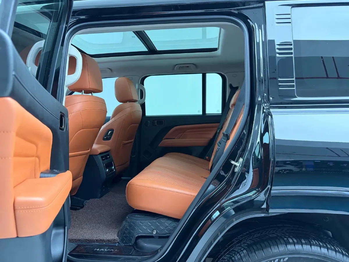 2024 Haval H9 2.0T 224HP L4 8AT,autocango,china used car exporter,china ev exporter,chinese used car exporter,chinese used ev exporter