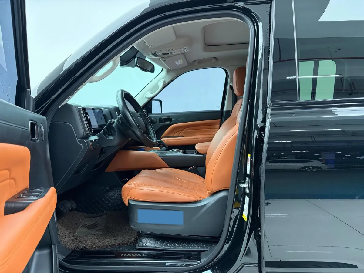 2024 Haval H9 2.0T 224HP L4 8AT,autocango,china used car exporter,china ev exporter,chinese used car exporter,chinese used ev exporter