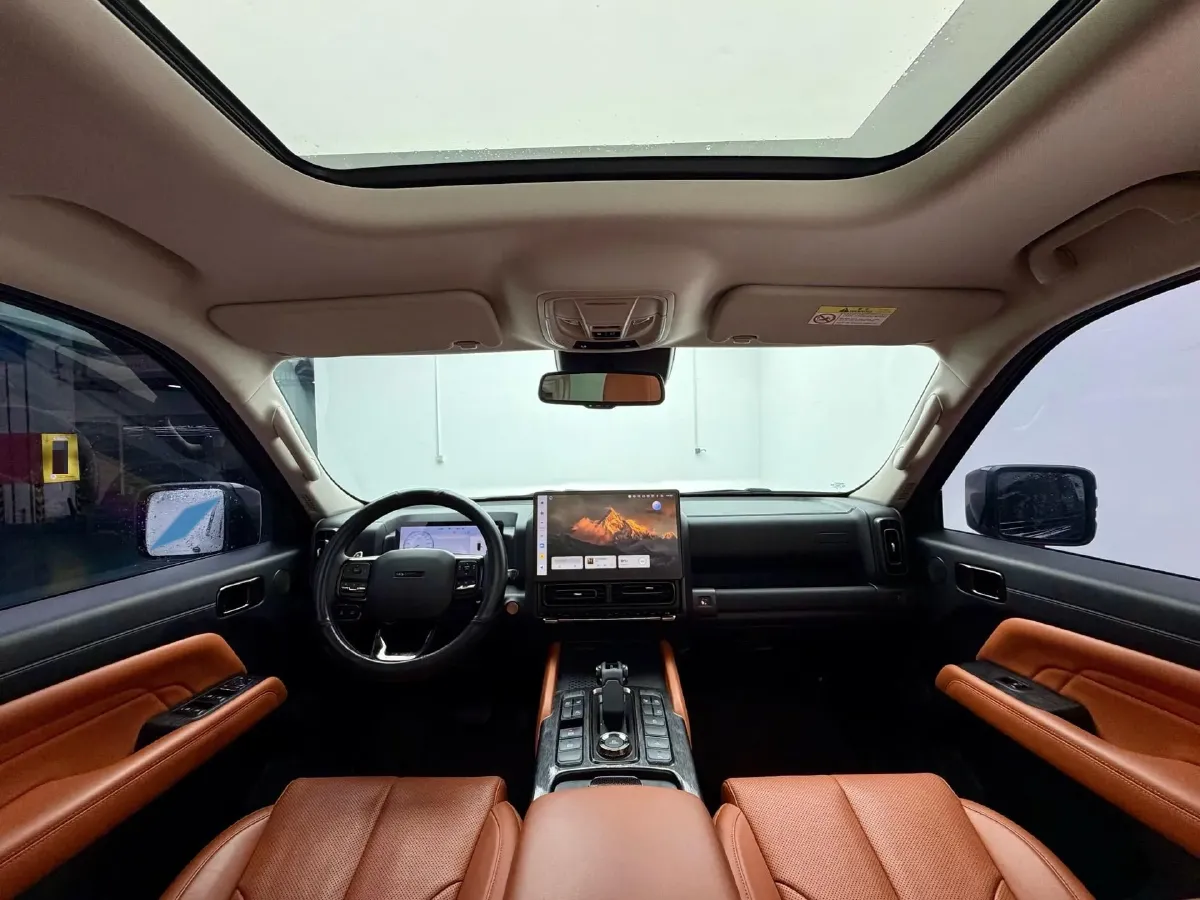 2024 Haval H9 2.0T 224HP L4 8AT,autocango,china used car exporter,china ev exporter,chinese used car exporter,chinese used ev exporter