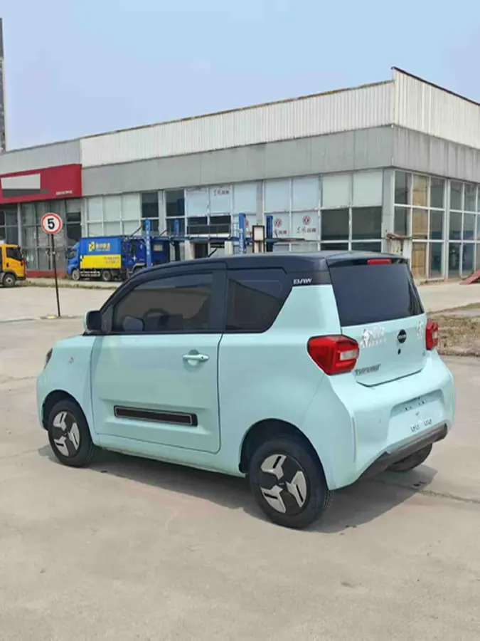 2022 Chery QQ Ice Cream BEV 9.42KWH,autocango,china used car exporter,china ev exporter,chinese used car exporter,chinese used ev exporter