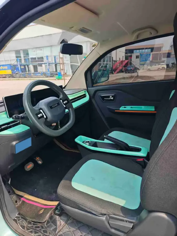 2022 Chery QQ Ice Cream BEV 9.42KWH,autocango,china used car exporter,china ev exporter,chinese used car exporter,chinese used ev exporter