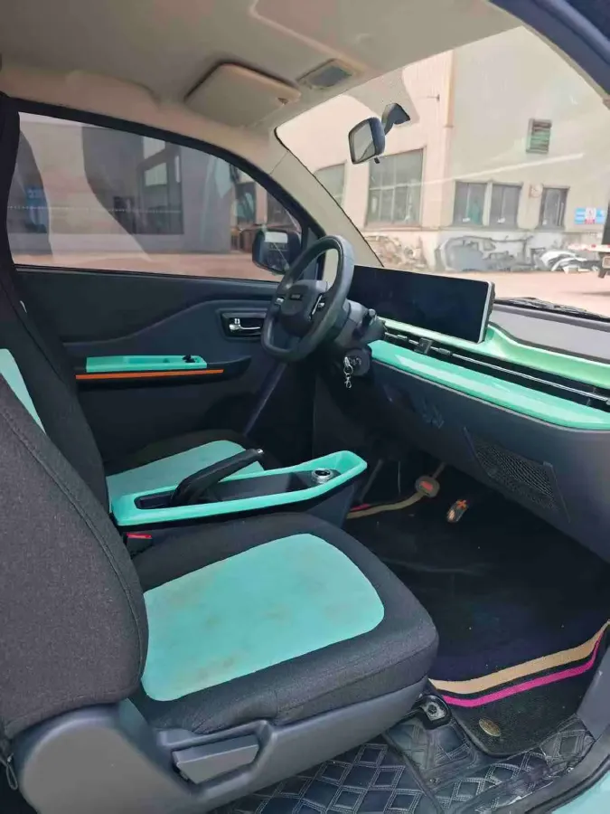 2022 Chery QQ Ice Cream BEV 9.42KWH,autocango,china used car exporter,china ev exporter,chinese used car exporter,chinese used ev exporter