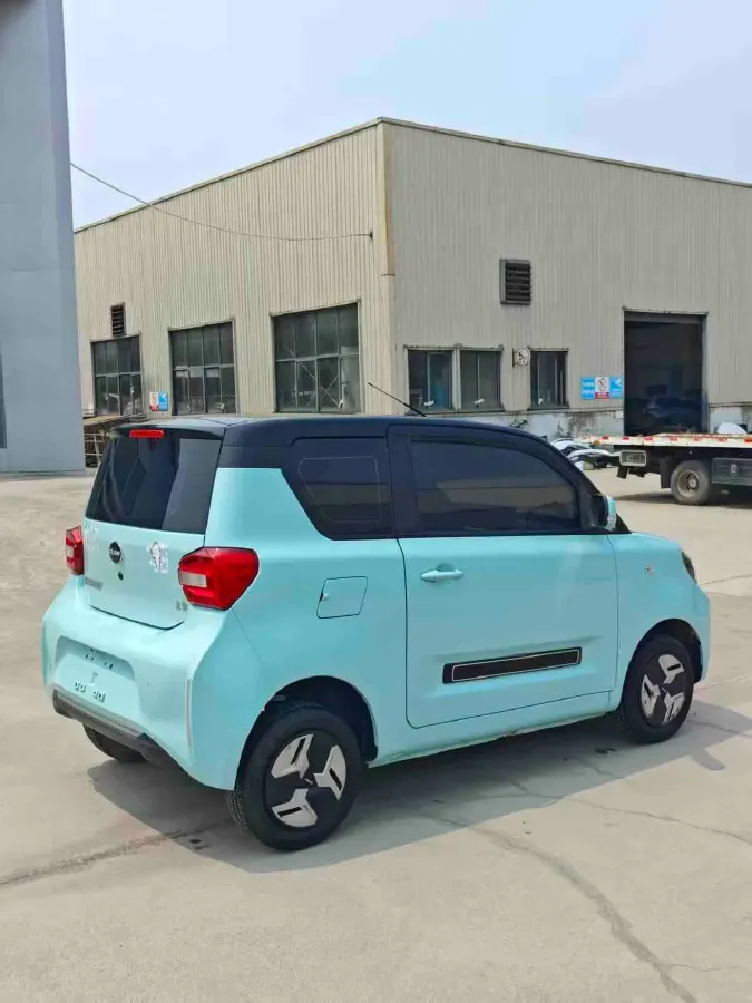 2022 Chery QQ Ice Cream BEV 9.42KWH,autocango,china used car exporter,china ev exporter,chinese used car exporter,chinese used ev exporter