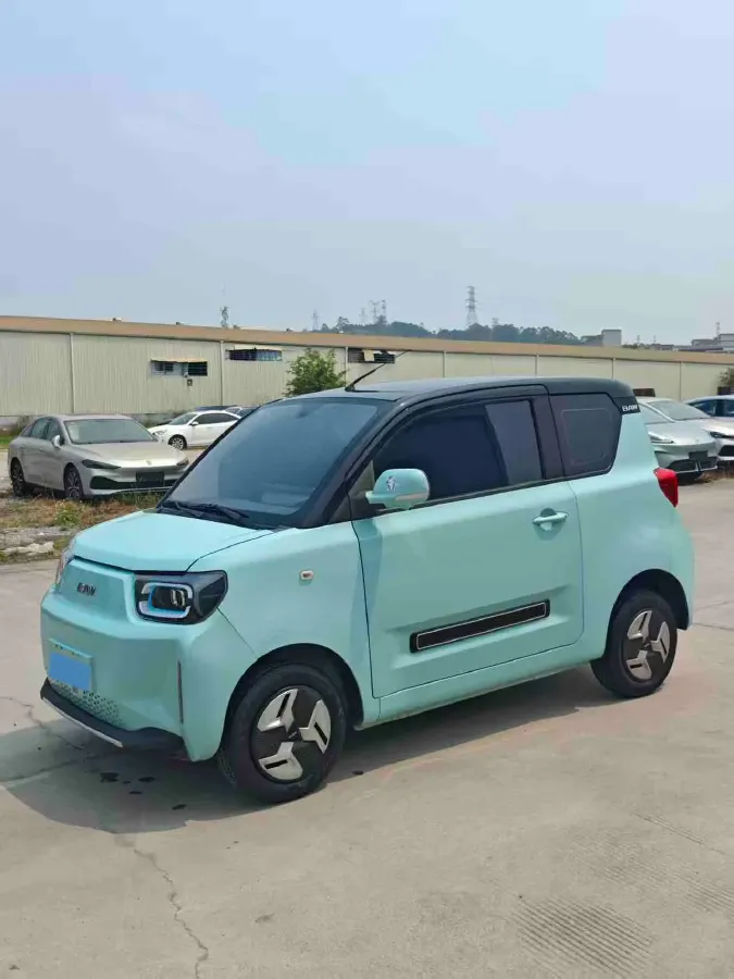 2022 Chery QQ Ice Cream BEV 9.42KWH,autocango,china used car exporter,china ev exporter,chinese used car exporter,chinese used ev exporter