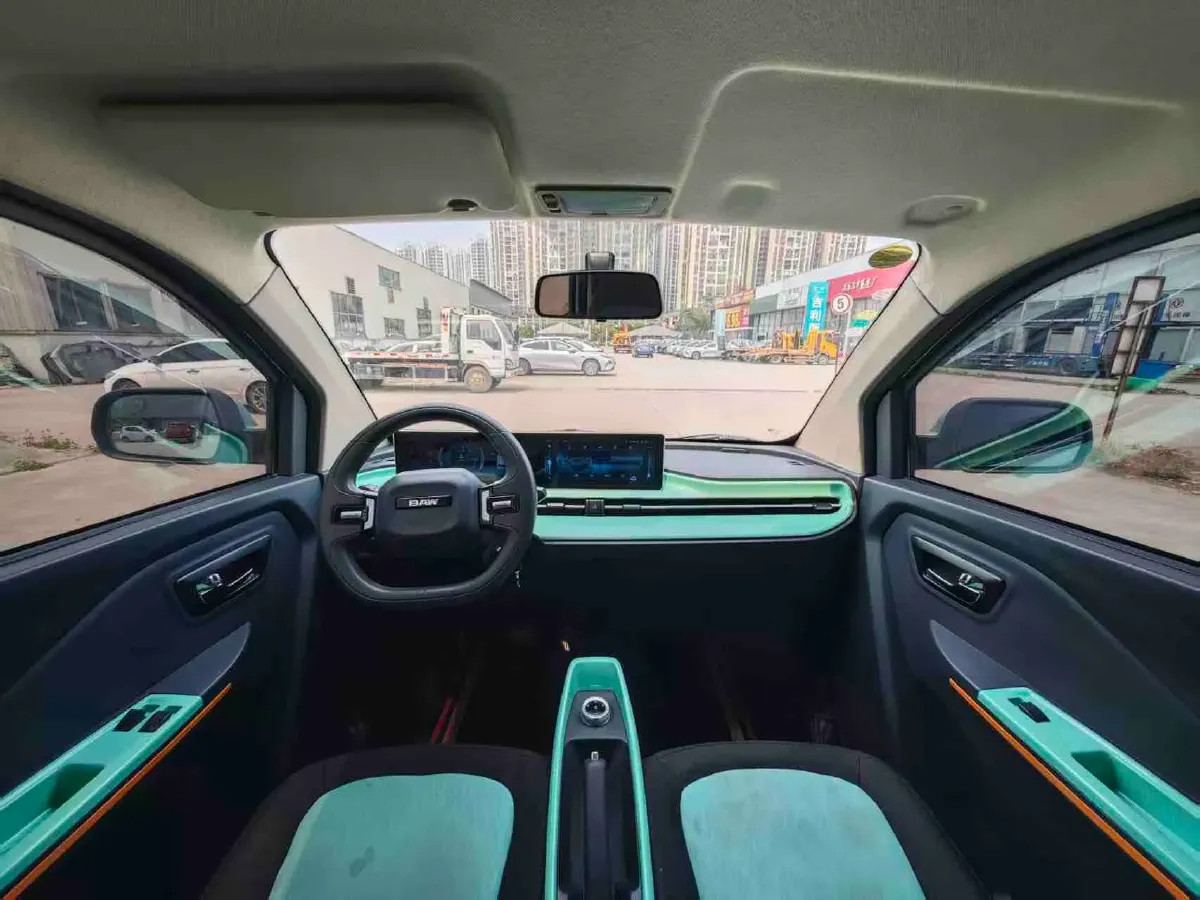 2022 Chery QQ Ice Cream BEV 9.42KWH,autocango,china used car exporter,china ev exporter,chinese used car exporter,chinese used ev exporter