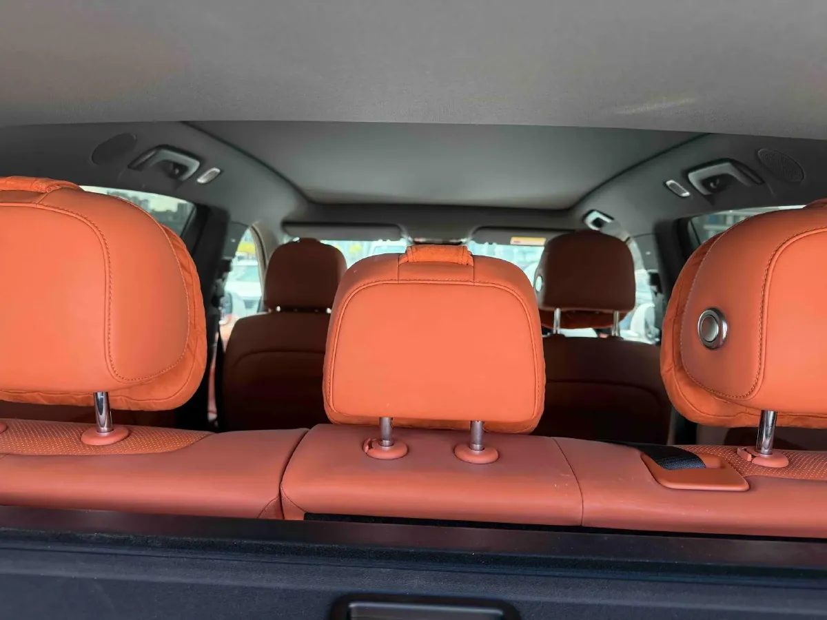 2024 Li L6 Range Extended 154HP L4 REEV 36.8KWH,autocango,china used car exporter,china ev exporter,chinese used car exporter,chinese used ev exporter