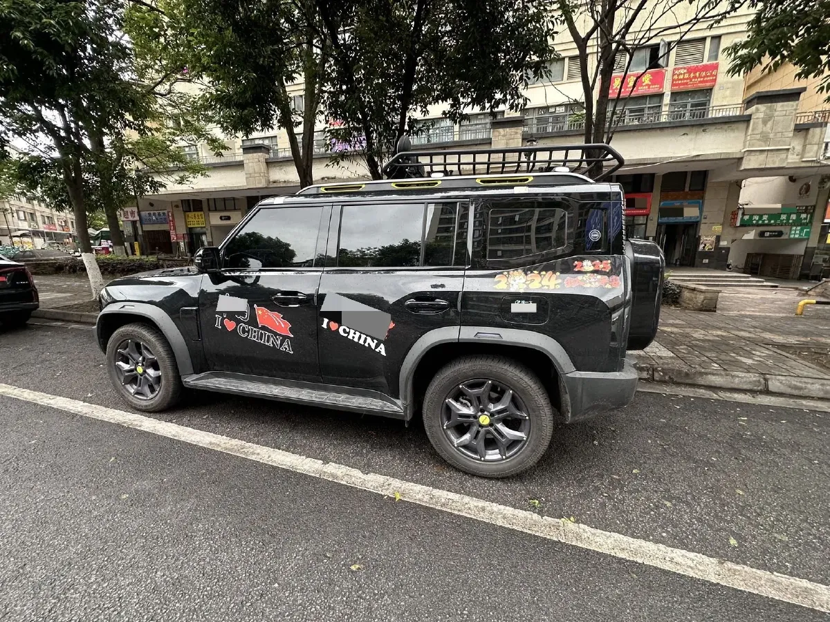 2023 Jetour Traveller 2.0T 254HP L4 7DCT,autocango,china used car exporter,china ev exporter,chinese used car exporter,chinese used ev exporter