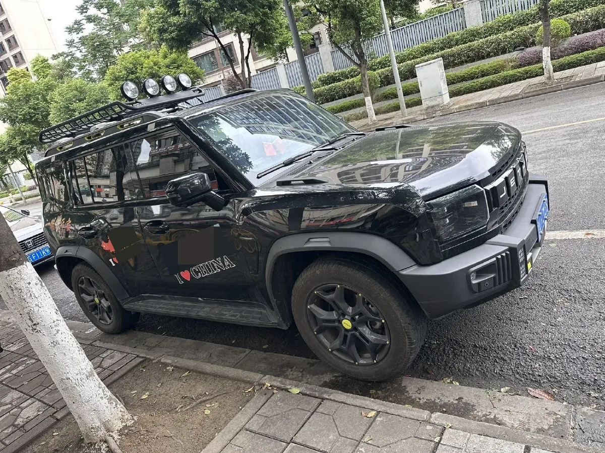 2023 Jetour Traveller 2.0T 254HP L4 7DCT,autocango,china used car exporter,china ev exporter,chinese used car exporter,chinese used ev exporter