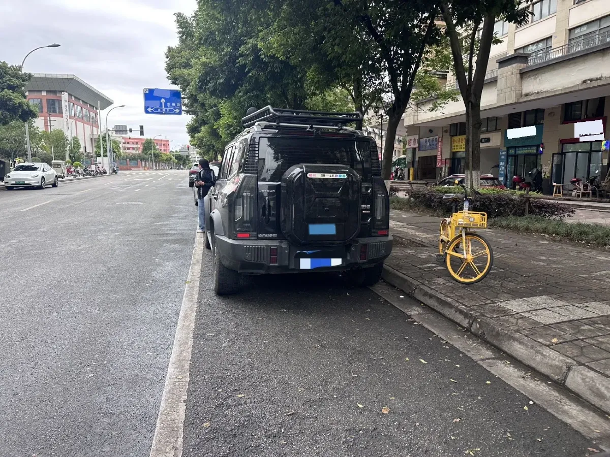 2023 Jetour Traveller 2.0T 254HP L4 7DCT,autocango,china used car exporter,china ev exporter,chinese used car exporter,chinese used ev exporter