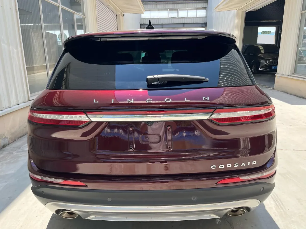 2020 Lincoln Corsair 2.0T 245HP L4 8AT,autocango,china used car exporter,china ev exporter,chinese used car exporter,chinese used ev exporter