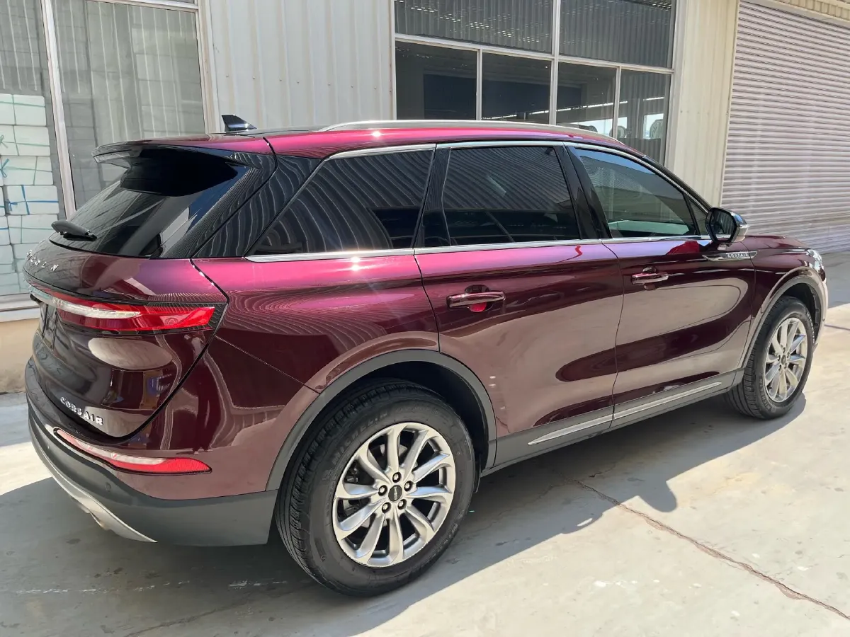 2020 Lincoln Corsair 2.0T 245HP L4 8AT,autocango,china used car exporter,china ev exporter,chinese used car exporter,chinese used ev exporter